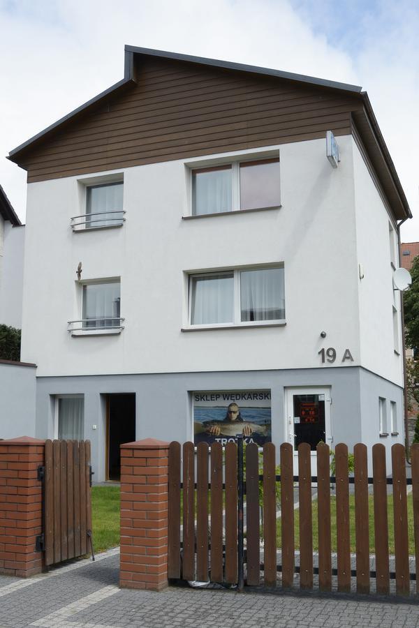 Pokoje Goscinne Lebork Exterior photo